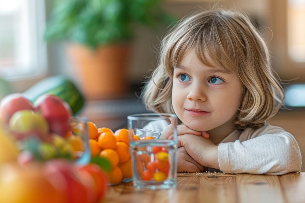 Comment éviter les additifs alimentaires nocifs dans l'alimentation des enfants ?