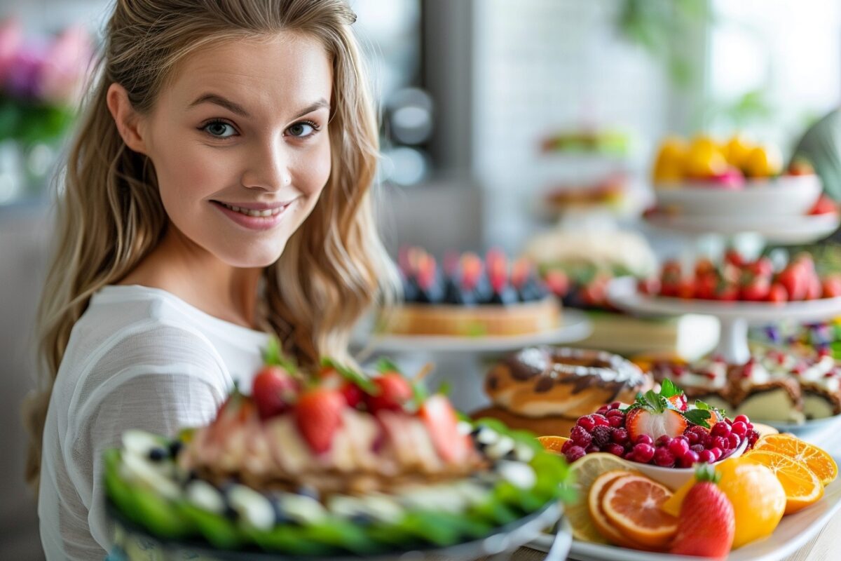 Comment faire des choix alimentaires sains lors des fêtes d'anniversaire ?