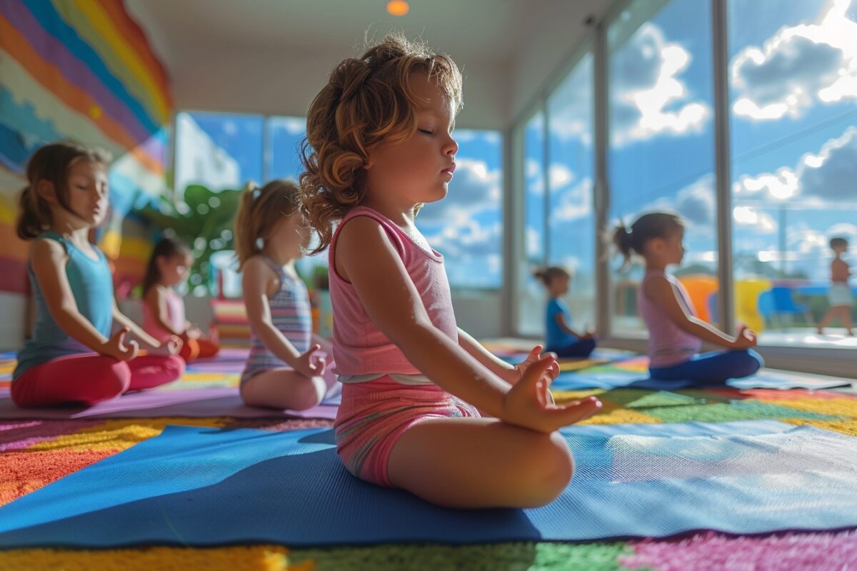 Quels sont les meilleurs exercices de relaxation pour les enfants hyperactifs ?