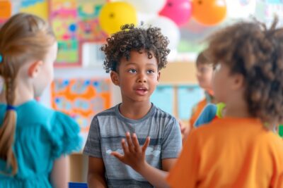 Les fondements d'une communication efficace enseignés aux enfants